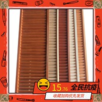  New 200 by 500 paint-free ecological blinds Shoe cabinet cabinet wardrobe breathable blinds match ecological board color
