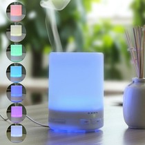 爆款300ml超声波香薰机加湿器 七彩冷雾加湿器