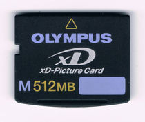 奥林巴斯XD卡16M32M64M128M256M512M富士相机测试配机小容量XD卡