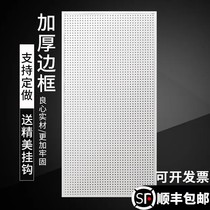 Desktop storage box folder a4 large-capacity file folder sorting box multi-layer test paper ticket sorting folder
