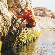 (Brothers)quick-drying tooling shorts Ultra-light anti-UV breathable self-driving beach hiking running quick-drying pants
