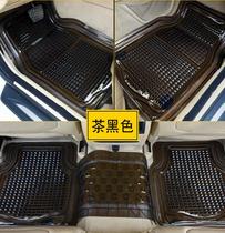 General Motors floor mat Transparent cutable soft rubber Easy to clean Summer floor mat New energy vehicle floor mat easy to clean