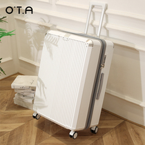 OTA luggage large capacity male and female student trolley case strong durable password suitcase suitcase 26 inch 28