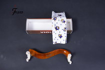 feng mei violin wood shoulder pads 3 4 4 4 1 2 1 4 1 8 shoulder adjustable qin tuo