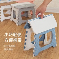 Folding chairs and stools are easy to carry. Indoor outdoor stalls fishing beach small benches available for adults and children.