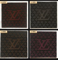 Silicone plastic waterproof car monolithic floor mat thickened PVC mat rubber odorless foot plastic environmentally friendly transparent latex