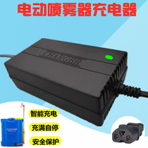 Electric sprayer charger 12v Volt 8AH12AH20AH battery charger agricultural sprayer three-hole Universal