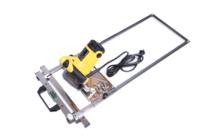 Cutting marble machine portable saw stainless steel cutting board frame Woodworking cutting wood artifact positioning frame decoration tool