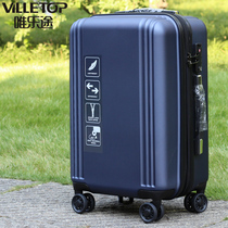 Luggage Boarding suitcase password trolley box Travel box Student 20 female male 24 lightweight universal wheel large capacity