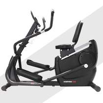 Rick electric magnetic control horizontal bicycle exercise bike for middle-aged and elderly upper and lower limbs linkage rehabilitation training Auxiliary