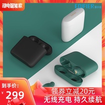 EDIFIER Rambler EJOY5 Mini Portable Real Wireless Sports Bluetooth headset waterproof wireless charging