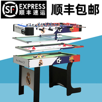 Childrens Billiard Table Multifunction Home Toy Table Football Hockey Table Indoor Foldable Boy Girl Play