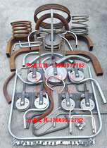 Manual pipe bender iron pipe bender square pipe bending machine round pipe bending tool bending machine bending machine mold