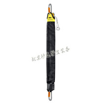 PETZL French climbing P044 pull set JAG SYSTEM shaft stretcher Fire Rescue 4:1 pulley block