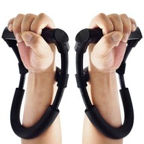 Wrist strength device combination Mens small arm practice Wrist strength trainer Exercise hand strength grip strength device Professional arm strength set