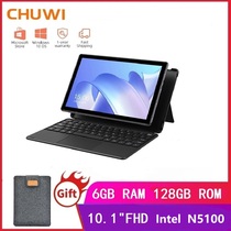 CHUWI Chi Hi10 Go 10 1 inch win10 light portable office business 2 in 1 tablet computer