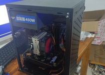 (Shangrao Garbage King) B station I310105FGTX9602g Intel 10 generation I3 high-end computer mainframe