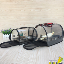 Bird travel cage Travel cage Take-out cage Go-out bag Bird cage go-out cage Parrot go-out backpack