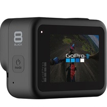 GoPro hero8 BLACK camera Gopro9 7 waterproof HD anti-shake vlog diving sports camera