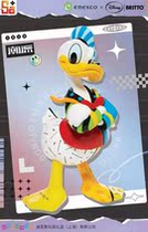 (Scheduled) Saga play enesco Donald-Colorful World Limited Model Hand