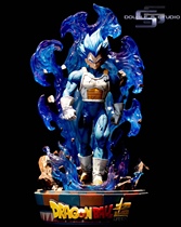 (Scheduled) Saga model play DOUBLE S Dragon Ball Super-the first play Deep Blue Vegeta model