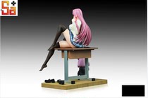 (Scheduled) Saga model play Verve White Moonlight series first bomb 02 National team model