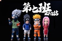(Scheduled) Saga model play league completion plan-the seventh class to sell Naruto Sasuke Haruno Sakura
