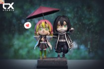 (Scheduled) Saga Model Play tx Studio Ghost Blade Love Series Snake Column Love Column Model