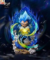 (Scheduled) Saga model play Kc Dragon Ball Super Resonance Sixth Bomb Tower Model