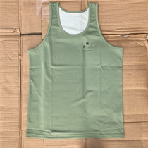 Lost the speed - dry vest olive green vest knitting the dry vest
