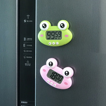 New cartoon cute timer childrens self-discipline reminder reminder student learning time management cooking timer