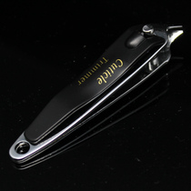  Boyou large oblique shear oblique mouth nail clipper Nail clipper Stainless steel large single shear finger cutter