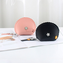 Zero wallet woman little cuddly shake hands with a small minimalist coin key bag integrated zipper waterproof zero wallet