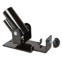T-rod rowing handle Multi-function double-position fitness V-shaped core training gantry accessories Barbell barrel base