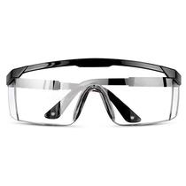 Black telescopic legs protective glasses transparent anti-fog protective glasses Raubao safety anti-splash anti-droplets patron glasses