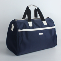 Student luggage living in school large-scale bags for clothes travel carrying out bags men and women