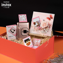 Fuji instax mini LiPlay digital one-time imaging sound Bluetooth printing Polaroid Digital camera
