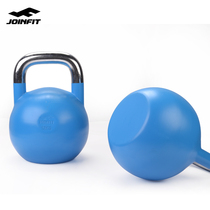 joinfit competition kettlebell men's home paint fitness training equipment lifting pot dumbbell private teaching equipment training arm muscle