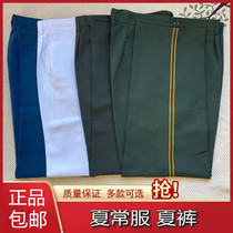New style pine branch green clothing summer pants summer clothes single pants mens and womens olive green spring trousers trousers trousers