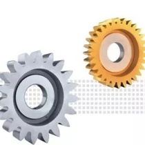 The disc-shaped gear shaper cutters 100cm diameter DP3 3 5 4 5 6-12 13-18 20 22-24 pressure angle of 20 degrees