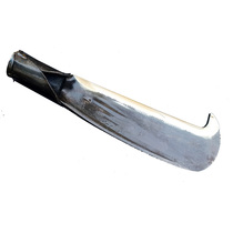 Manganese Steel Machete Knife Chopped Tree Knife Agricultural Cleaves Agricultural Cleaves Knife hacked Bamboo Sickles Outdoor Mountain Forests Special Large Firewood Knife-free