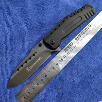 Knife folding knife outdoor equipment wilderness survival knife saber knife saber sharp gift craft knife