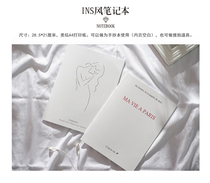  English magazine photo props background photography English card bag Cosmetics ins wind shooting decoration props