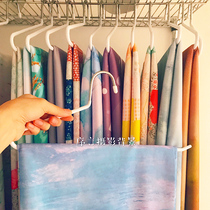 Preface Nano cloth background special hanger (single shot not shipped) photography auxiliary props newborn 100 days