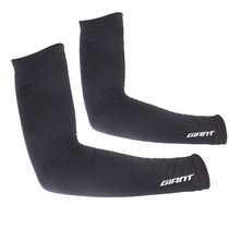 New Giant Teantic Ice Silk Cuff Fishing Drive Outdoor Sunscreen Arm Trekking Bike Riding Sleeve