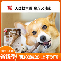 GiGwi is expensive for Pine antlers molars good helper dog molars gnawing snacks resistant to bite molars