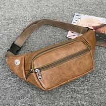 New Mens and Womens Outdoor Pockets Multifunctional Zipper Belt Waterproof Sports Running Fitness Invisible Personal Phone Bag