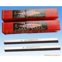 Chengdu 3A super hard high speed steel white steel knife White steel strip turning knife Welding turning knife White steel blade blank front steel blade 200
