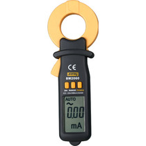 Binjiang clamp meter Universal meter multimeter small current current clamp meter BM2060