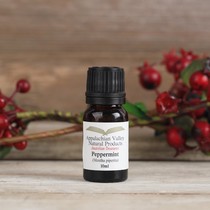 Aromatherapy AT pepper peppermint 1 side 10 aromatherapy natural peppermint wake